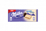 V.&scaron;ok.vanil.kakaok&uuml;psise t&uuml;k.MILKA 100g