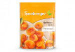 Kuivatatud aprikoosid SEEBERGER 125g