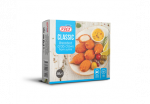 K&uuml;lm. Paneeritud surimi krabis&otilde;rad glut.vaba VICI,250g