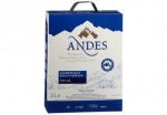 GT p.v. ANDES Cabernet Sauvignon 3L,BIB