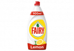 N&otilde;udepesuvahend FAIRY Lemon 900ml