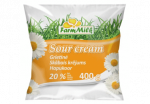 Eesti hapukoor FARM MILK 20%, 400g