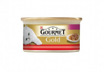 Kassikons.GOURMET GOLD loomal.-kana 85g