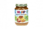 Spagetid Bolognese HIPP BIO 190g,4k