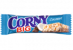 M&uuml;slibatoon kookos.-p.&scaron;ok. Big CORNY 50g