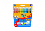 Viltpliiatsid BIC 12tk
