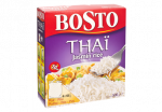 Jasmiini riis  THAI ROYAL BOSTO  4x125g
