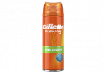 Ras.geel GILLETTE Fusion Sensitive, 75ml