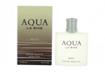 Tualettvesi LA RIVE Aqua, meeste 90ml