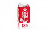 Piim TERE D-vitamiiniga 1,8%,1,5L PP