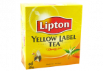Must tee Yellow Label LIPTON 100x2g