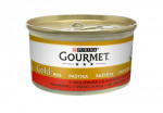 Loomalihapast.kassidele GOURMET GOLD 85g