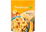 Kuivatatud banaani laast. SEEBERGER 150g