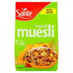 M&uuml;sli troop.puuviljadega SANTE 350g