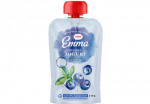 Jogurt TERE Emma mustika lakt.vaba, 110g