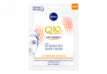 Kangasmask NIVEA 10-min Q10 Plus C 1tk