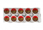 Kohvivalgendaja ZOTT Gold 10%, 10gx7,5g