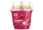 Jogurt kirsi, granola WELL DONE 6%200g