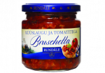 Bruschetta tomati ja k&uuml;sl.RUND&Auml;LE 190g