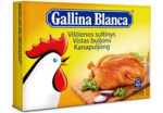 Kanapuljong GALLINA BLANCA 15x10g