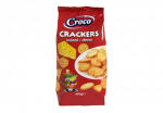 Juustumaitselised kreekrid CROCO 400g