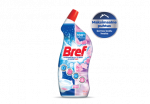 WC geel BREF FloralDelight 700ml