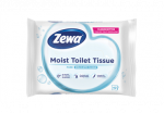 Niisk.tualettpaberid ZEWA Pure 42tk