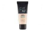 Jumestuskreem MAYBELLINE Fit Me Matt 110