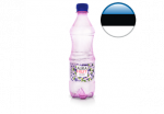 Vesi AURA FRUIT Mustikas 500ml