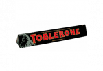 Tume &scaron;ok.mee,mandlitega TOBLERONE 100g