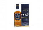 Cognac LARSEN V.S.O.P. 40% 350ml, karp