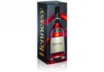 Cognac HENNESSY VSOP 40% 500ml,karp