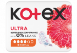 H&uuml;gieenisidemed KOTEX Ultra Normal 8tk