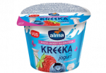 Kreeka jogurt ALMA maasika-mustika, 180g