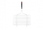 Kahepoolne grillrest UNIWELL 32x46cm