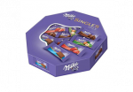 Piima&scaron;okolaadid karbis Mix MILKA 138g
