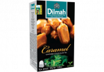 Must tee karamellimaits.DILMAH,20x1,5g