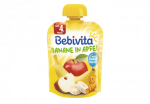 P&uuml;ree &otilde;un/banaan BEBIVITA 90g 4k+