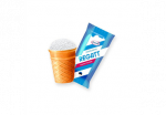 Koorej&auml;&auml;tis REGATT vanilli tops, 65g