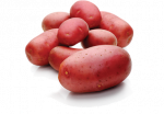 Eesti punane kartul pestud, kg