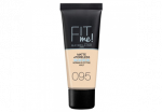 Jumestuskreem MAYBELLINE Fit Me Matt 95