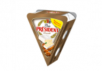 Valgeh.juust Brie PRESIDENT p&auml;hkl.,125g