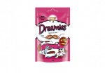 Suupiste kassidele DREAMIES loomalih.60g