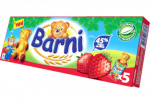 Biskviitk&uuml;psis maasikat.BARNI 150g