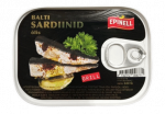 Grill sardiinid &otilde;lis BRIIS, EO 140g