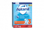 Aptamil&reg; 3 piimajook 12-24K+, 1,2kg