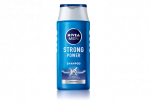 &Scaron;ampoon NIVEA MEN Strong Power 250ml