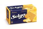 Banaanimaitselised k&uuml;psised SELGA, 180g