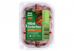 Kirsstomat Zebrino WELL DONE, 250g