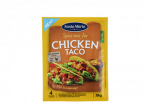 Taco maitse.segu kanale SANTA MARIA 28g
